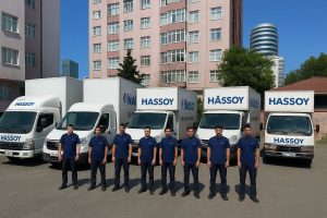 hassoy nakliyat depolama
